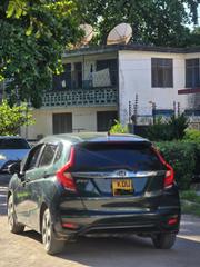 Honda Fit 2018 Green for sale
