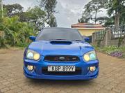 Subaru Impreza 2.0 WR1 2004 Blue for sale