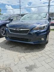 Subaru Impreza 2018 Blue for sale
