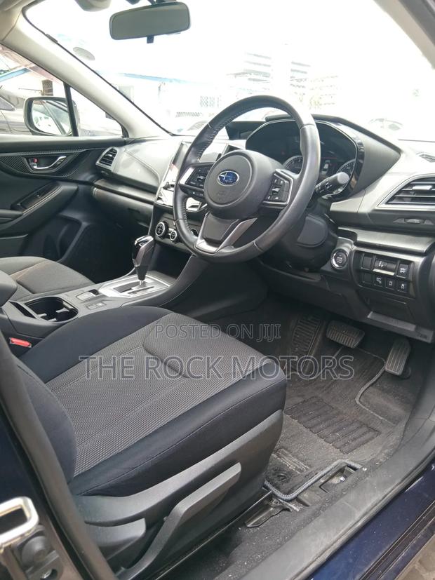 Subaru Impreza 2018 Blue