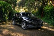 Mazda CX-8 2019 Black for sale