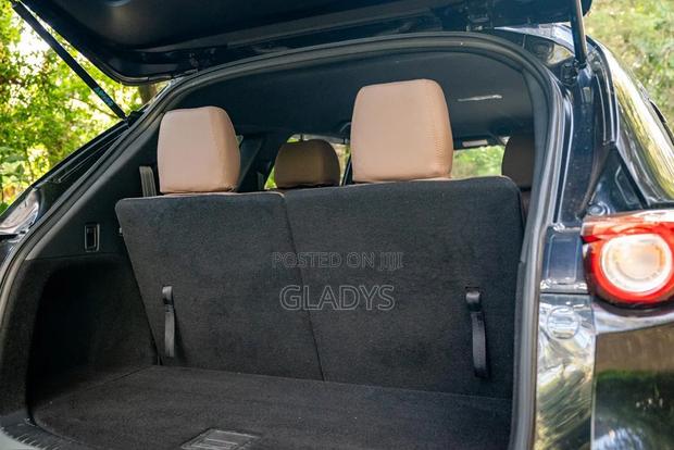 Mazda CX-8 2019 Black