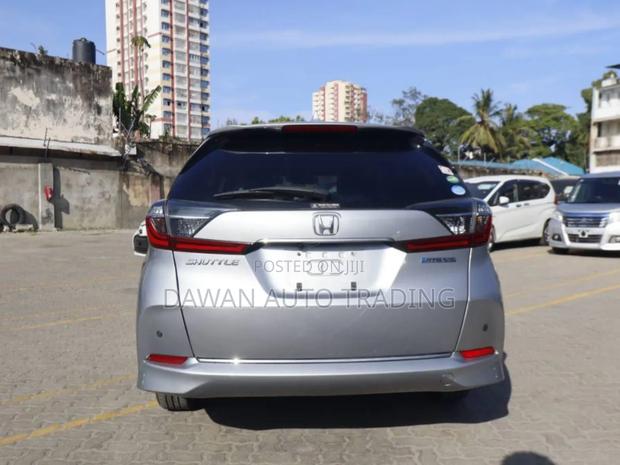 Honda Shuttle 2020 Silver