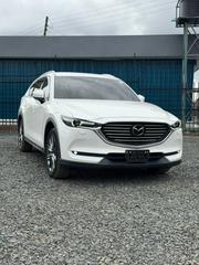 Mazda CX-8 2019 White for sale