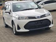 Toyota Corolla Fielder 2019 White for sale