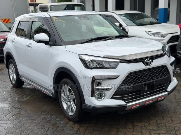 Toyota Raize 1.0 AWD 2020