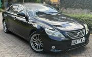 Toyota Mark X 2.5 RWD 2011 Black for sale