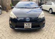 Toyota Aqua 2014 Gray for sale
