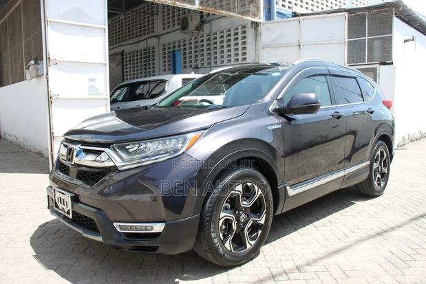 Honda CR-V 2019 Purple