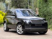 Land Rover Range Rover Evoque 2018 Black for sale