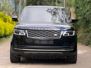 Land Rover Range Rover Evoque 2018 Black for sale
