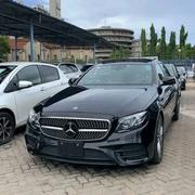 Mercedes-Benz E250 2019 Matt Black for sale