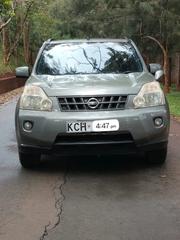 Nissan X-Trail 2008 Green for sale