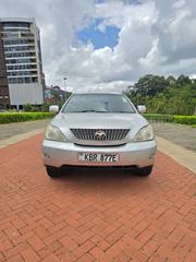 Toyota Harrier 2007 Beige for sale