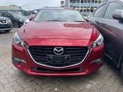 Mazda Axela 2018 Red for sale