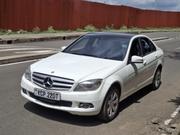 Mercedes-Benz C200 2011 Pearl for sale
