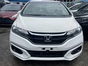 Honda Fit EX 2019 White for sale