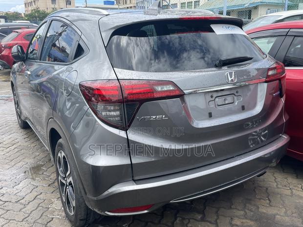 Honda Vezel 1.5 Hybrid 2WD 2019 Gray