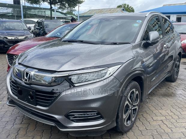 Honda Vezel 1.5 Hybrid 2WD 2019 Gray