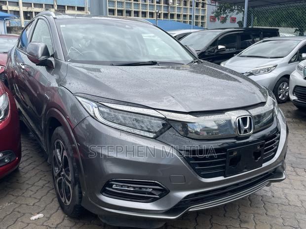 Honda Vezel 1.5 Hybrid 2WD 2019 Gray
