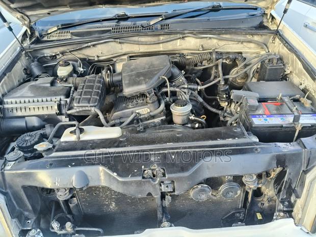 Toyota Land Cruiser Prado 2.7 i 16V 2007 White