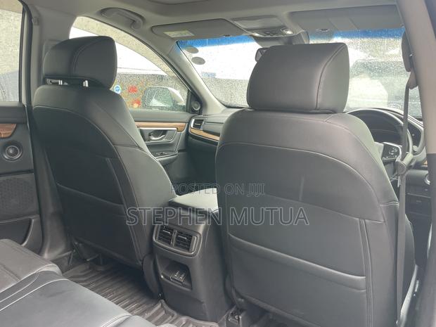 Honda CR-V EX-L AWD 2019 White