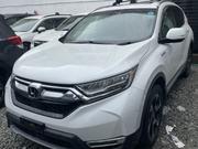 Honda CR-V EX-L AWD 2019 White for sale