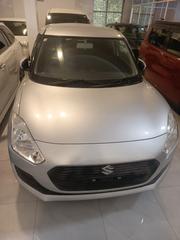 Suzuki Swift 2019 Silver for sale