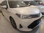 Toyota Corolla Fielder 2019 White for sale