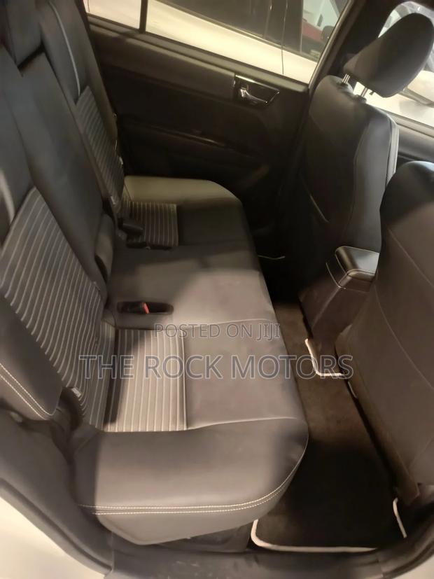 Toyota Corolla Fielder 2019 White
