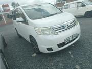 Nissan Serena 2010 White for sale