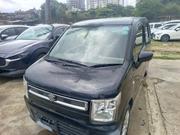 Suzuki Wagon R 2019 Black for sale