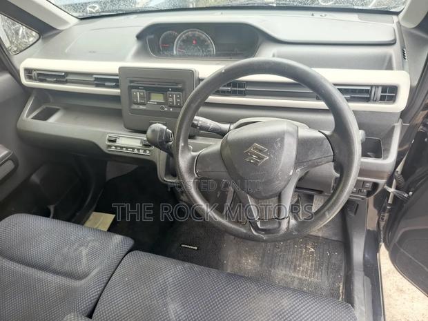Suzuki Wagon R 2019 Black