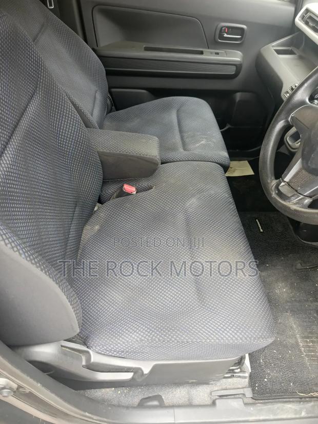 Suzuki Wagon R 2019 Black