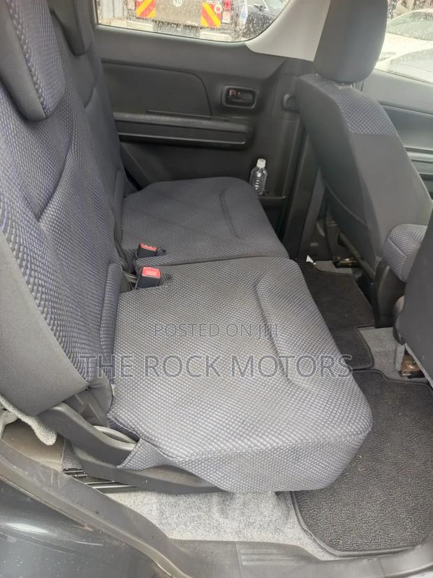 Suzuki Wagon R 2019 Black
