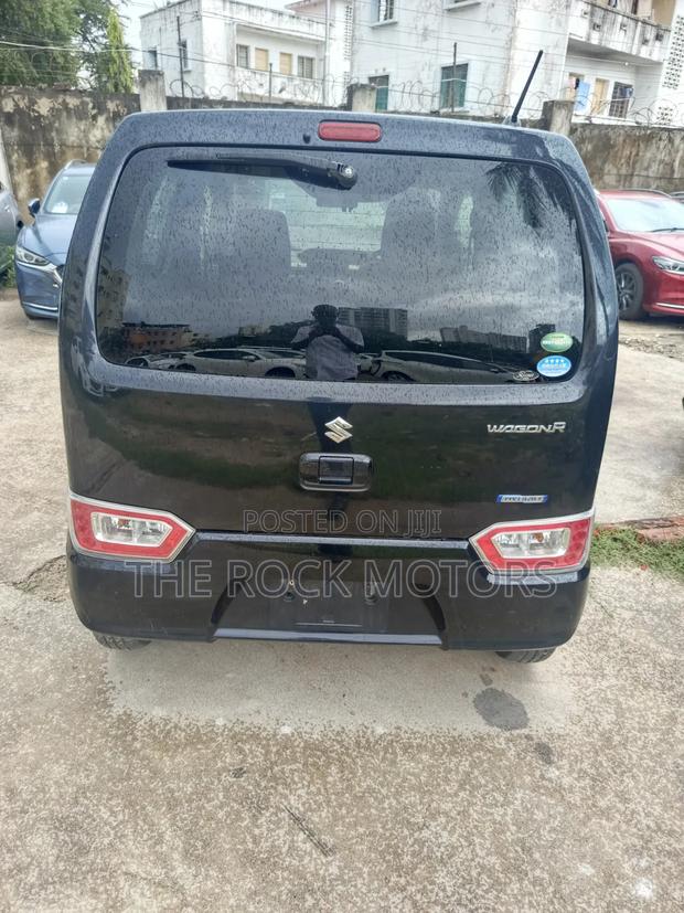 Suzuki Wagon R 2019 Black