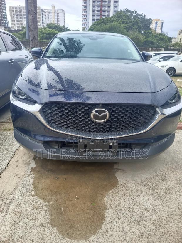 Mazda CX-30 2019 Black