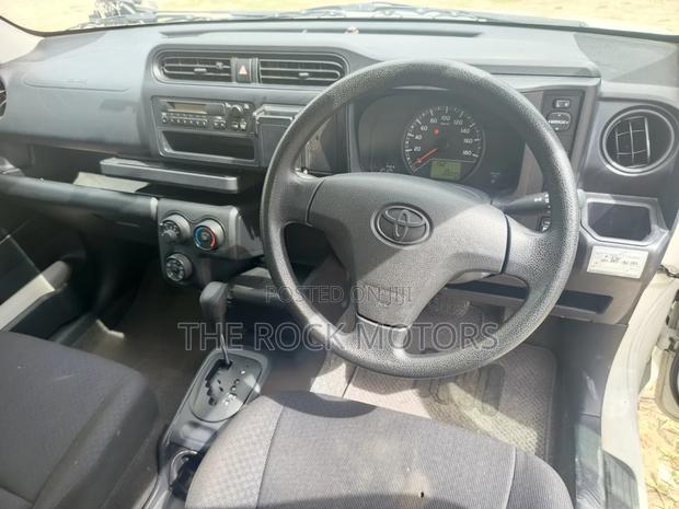 Toyota Probox 2019 White