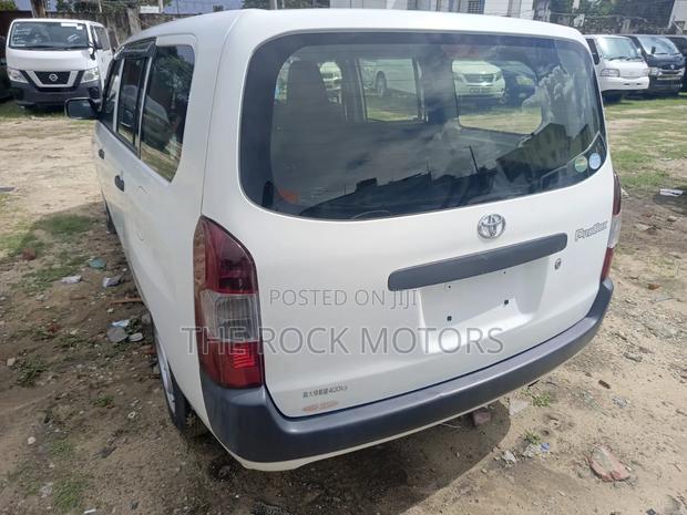Toyota Probox 2019 White