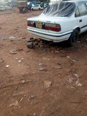 Toyota Corolla 1995 White for sale