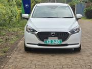 Mazda 2 2020 White for sale