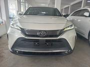 Toyota Harrier 2021 White for sale