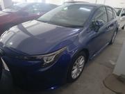 Toyota Corolla 2019 Blue for sale