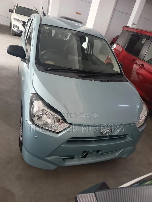 Daihatsu Mira 2019 Green