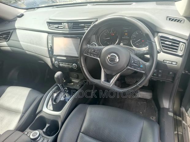 Nissan X-Trail 2020 Gray