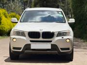 BMW X3 xDrive28i 4dr SUV AWD (2.0L 4cyl Turbo 8A) 2014 White for sale