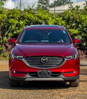 Mazda CX-8 2.2 AWD (7 seater) 2019 Red for sale