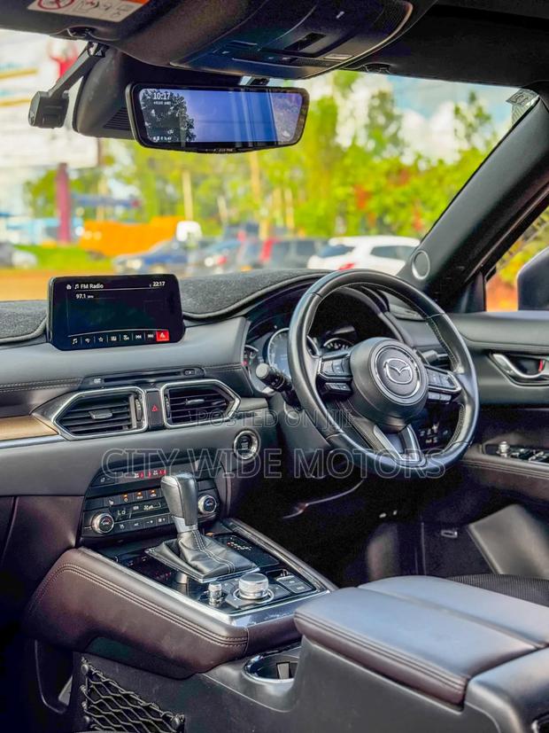 Mazda CX-8 2.2 AWD (7 seater) 2019 Red