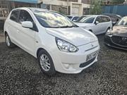 Mitsubishi Mirage 2015 White for sale
