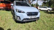 Subaru XV 2018 Blue for sale